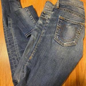 True Religion Super Skinny